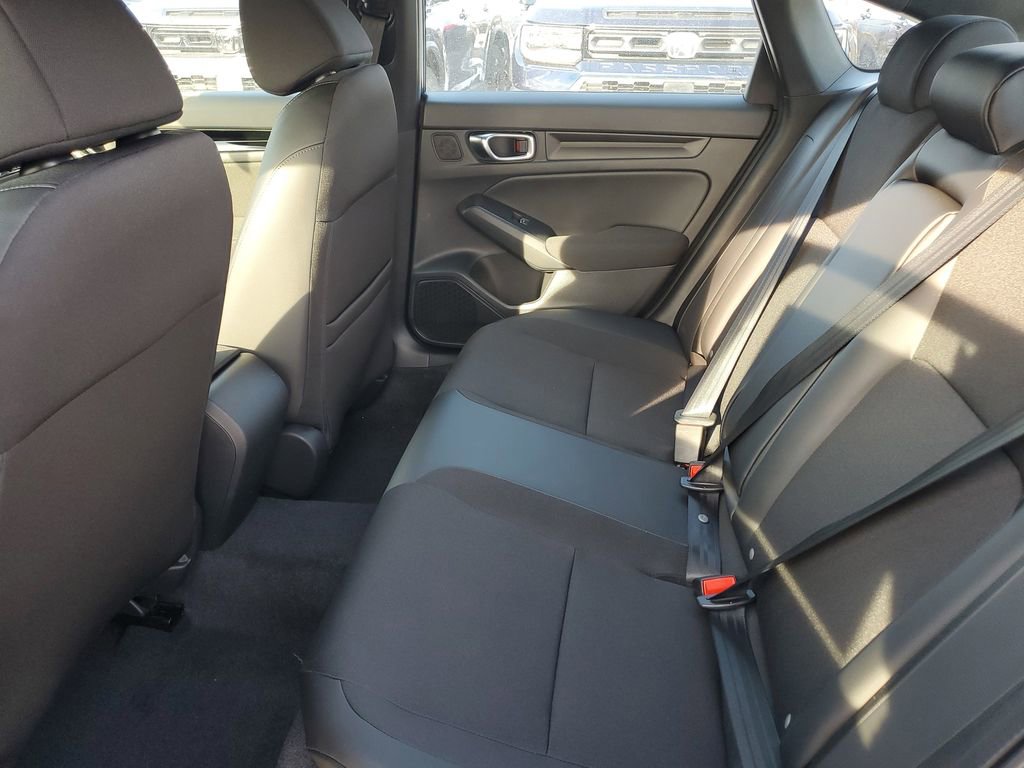 New 2026 Honda Civic Sport image 26