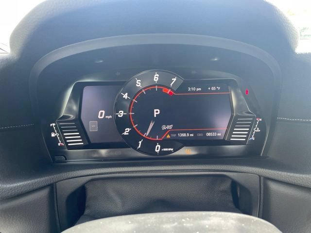 Used 2020 Toyota Supra Launch Edition w/ Driver Assist Package RWD image 6