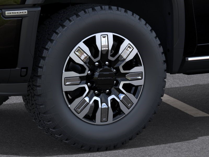 New 2026 GMC Sierra 3500 Denali AWD/4WD image 9
