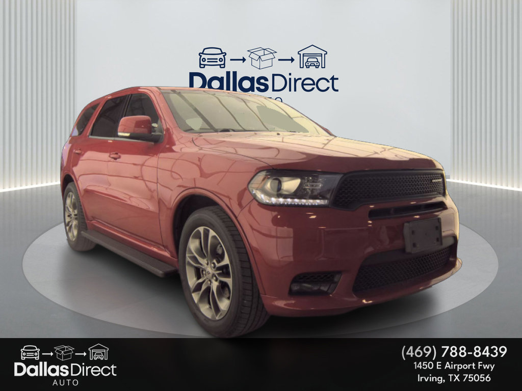 Used 2019 Dodge Durango GT image 2