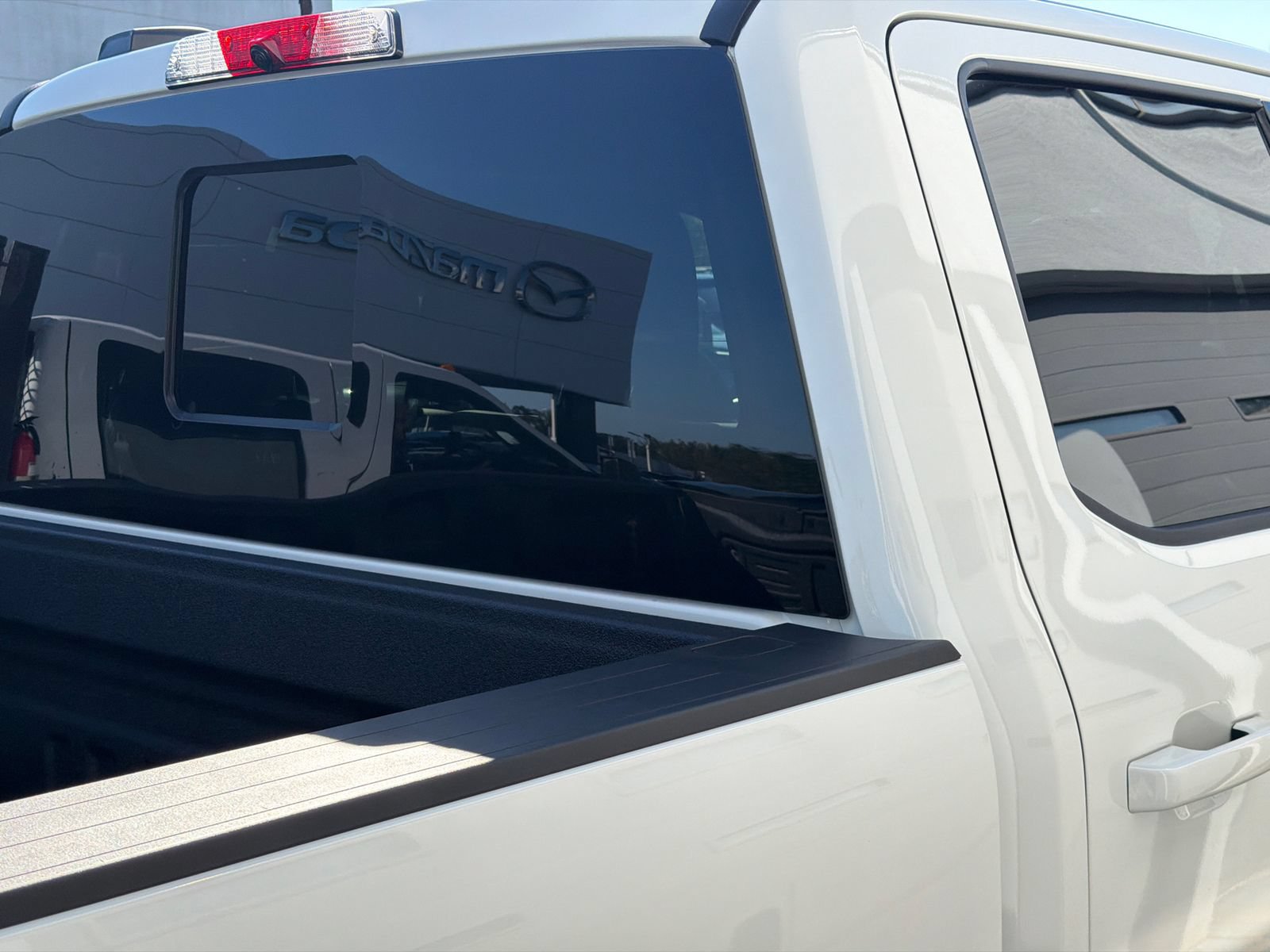 Used 2025 Ford F350 Platinum w/ Tremor Off-Road Package AWD/4WD image 10