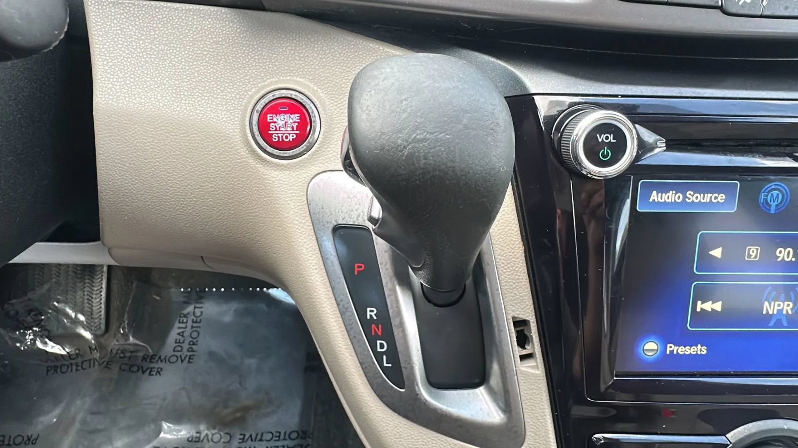 Used 2017 Honda Odyssey EX-L image 14