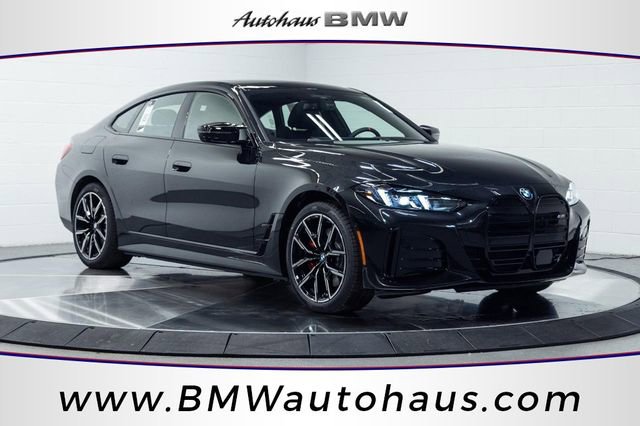 New 2026 BMW i4 M60 image 1