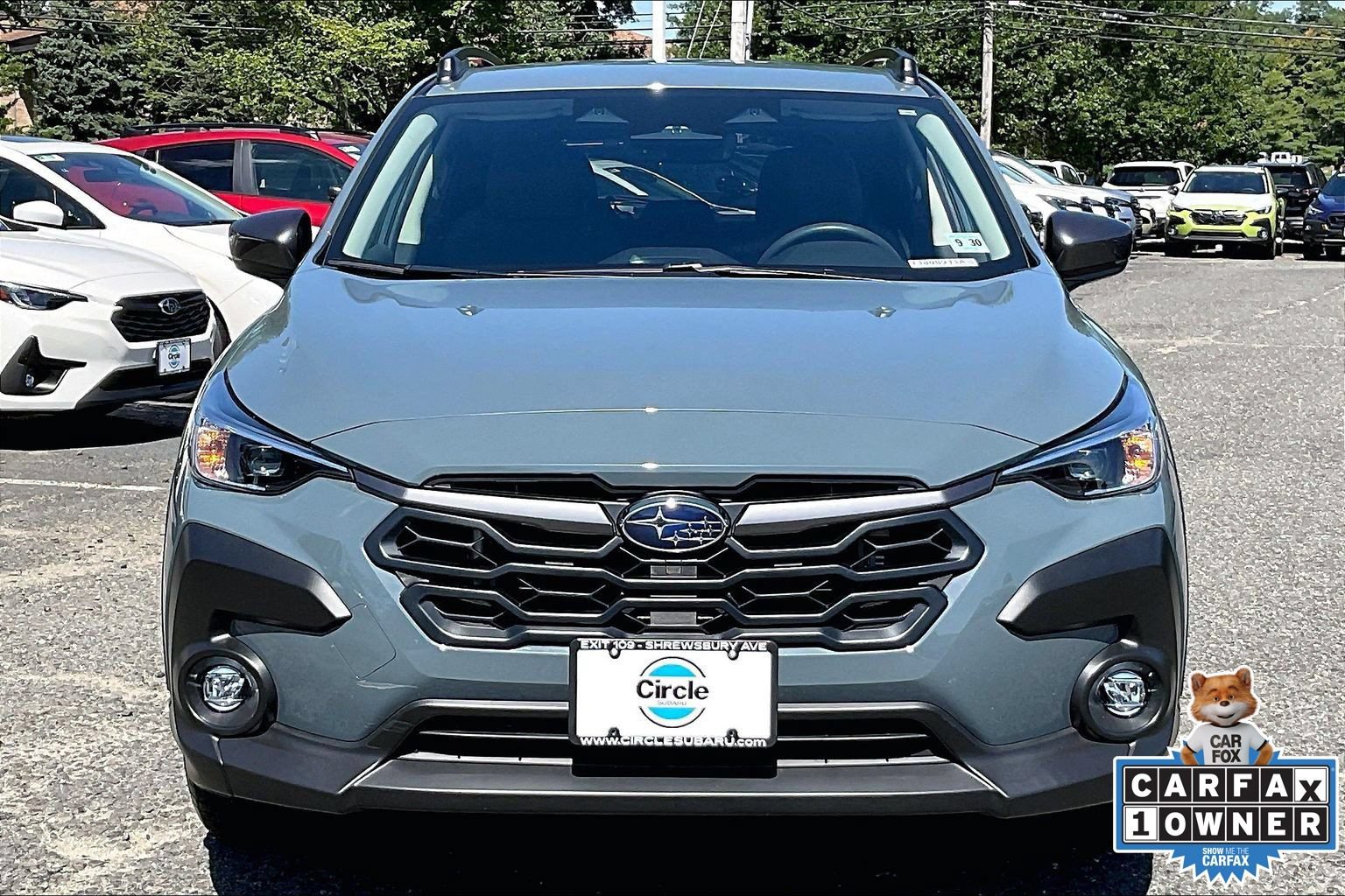 Certified 2025 Subaru Crosstrek 2.5i Premium AWD/4WD image 3