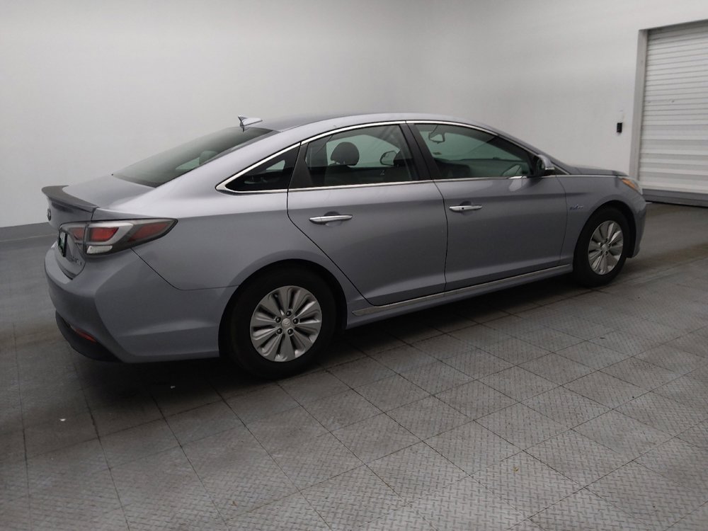 Used 2016 Hyundai Sonata SE FWD image 10