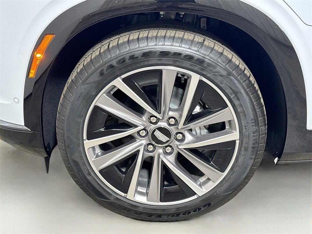 New 2026 Cadillac Vistiq Sport image 19