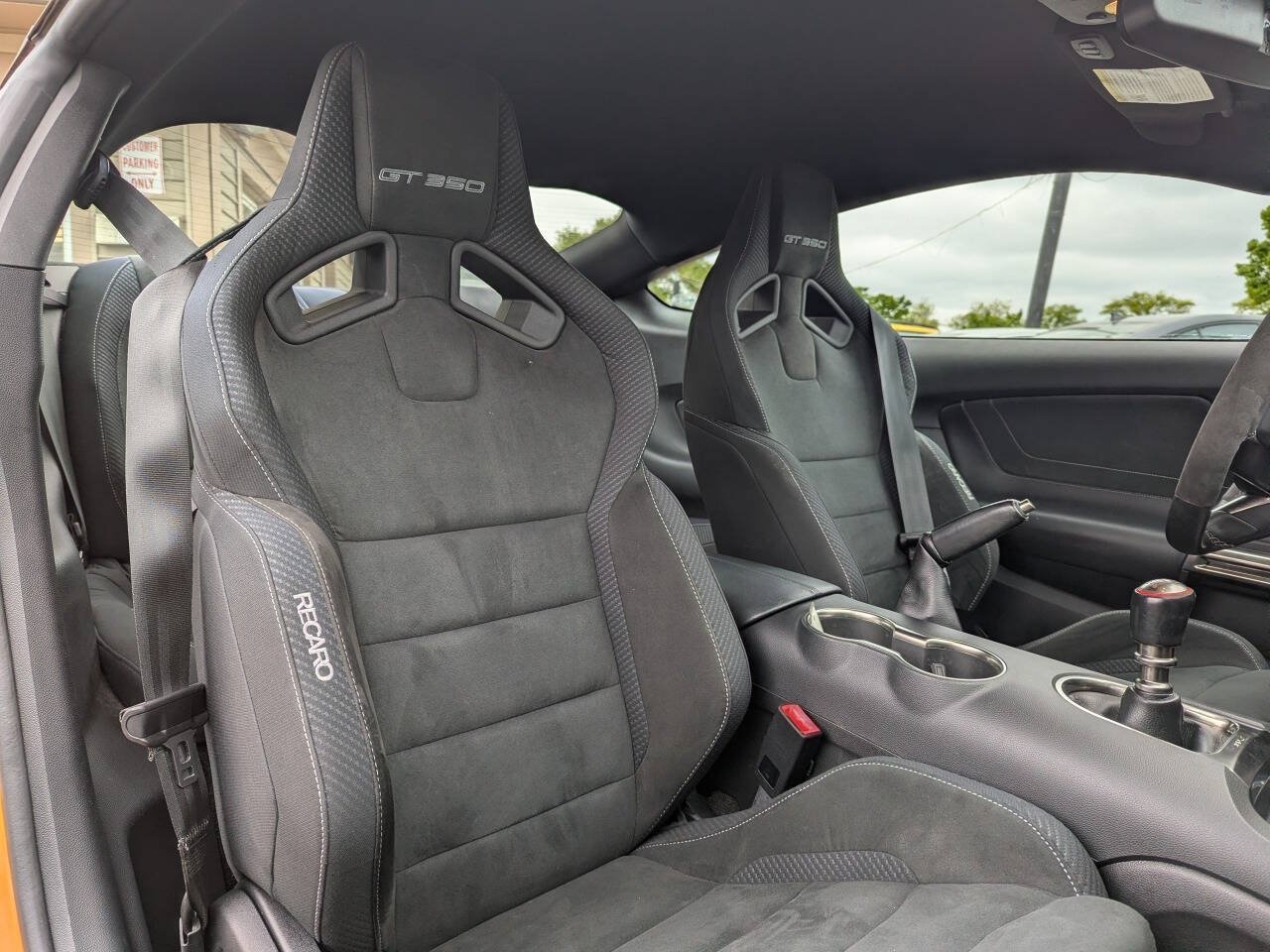 Used 2018 Ford Mustang Shelby GT350 w/ Electronics Package RWD image 12