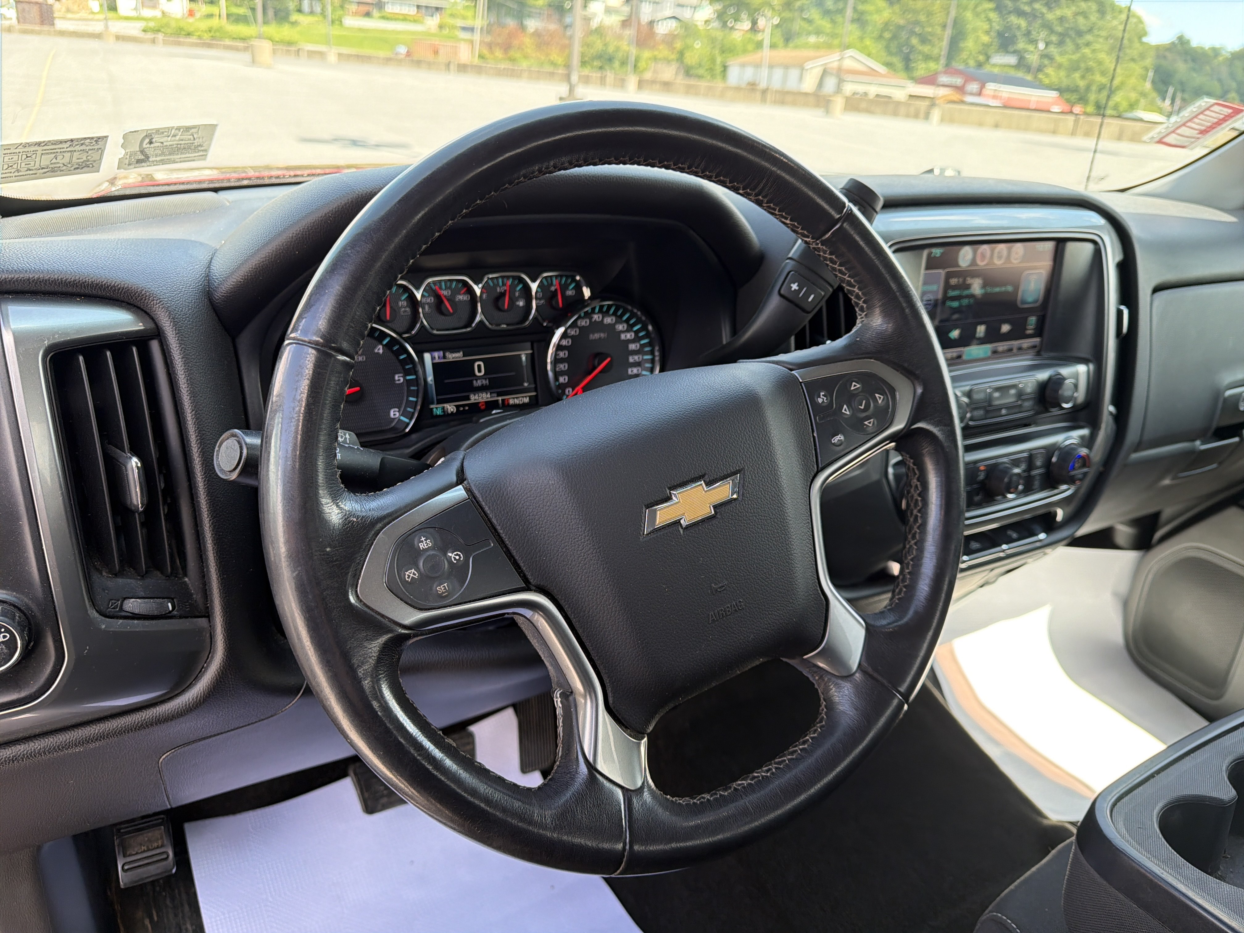 Used 2015 Chevrolet Silverado 1500 LT w/ All Star Edition AWD/4WD image 20