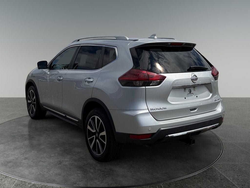 Used 2019 Nissan Rogue SL AWD/4WD image 7