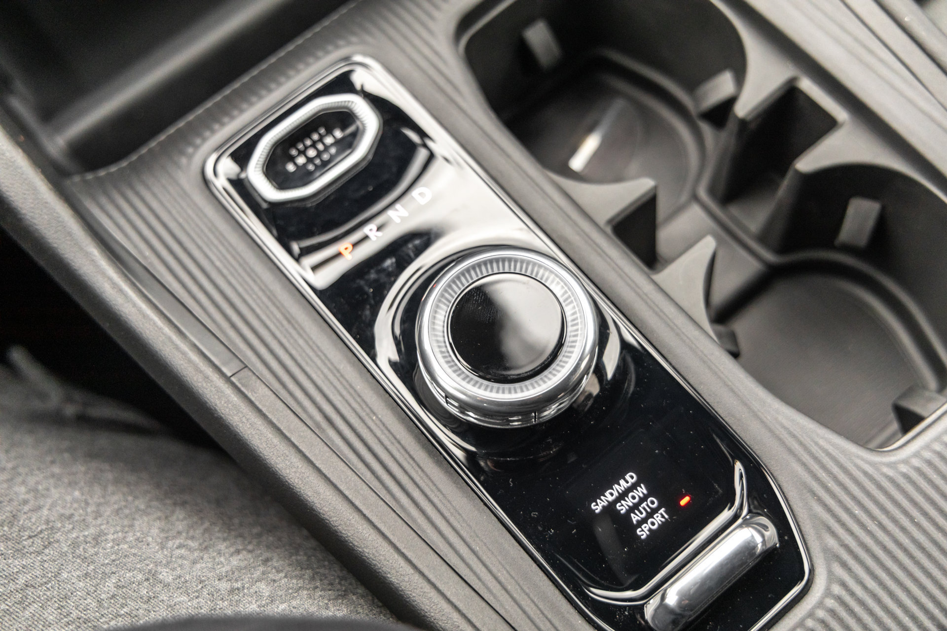 New 2026 Jeep Cherokee Laredo AWD/4WD image 18