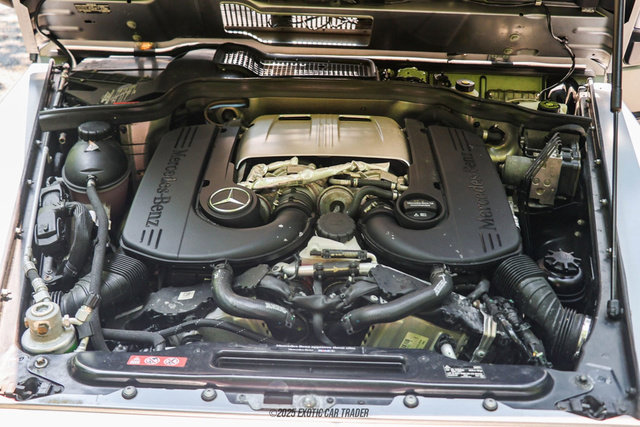 Used 2018 Mercedes-Benz G 550 image 15