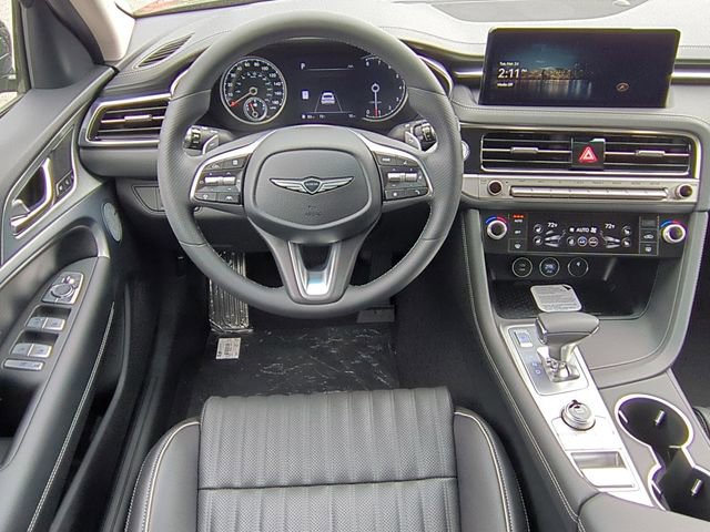 New 2026 Genesis G70 2.5T Prestige image 14