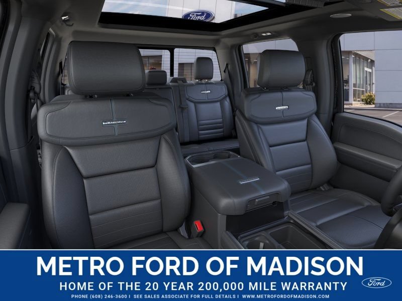 New 2026 Ford F350 Platinum AWD/4WD image 11