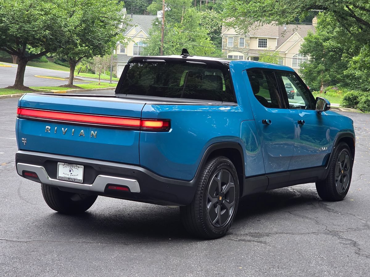 Used 2023 Rivian R1T Adventure AWD/4WD image 7