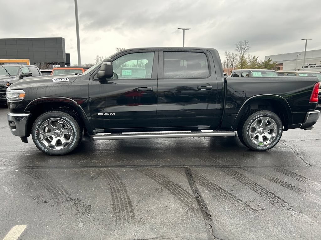 New 2026 RAM 1500 Big Horn AWD/4WD image 4