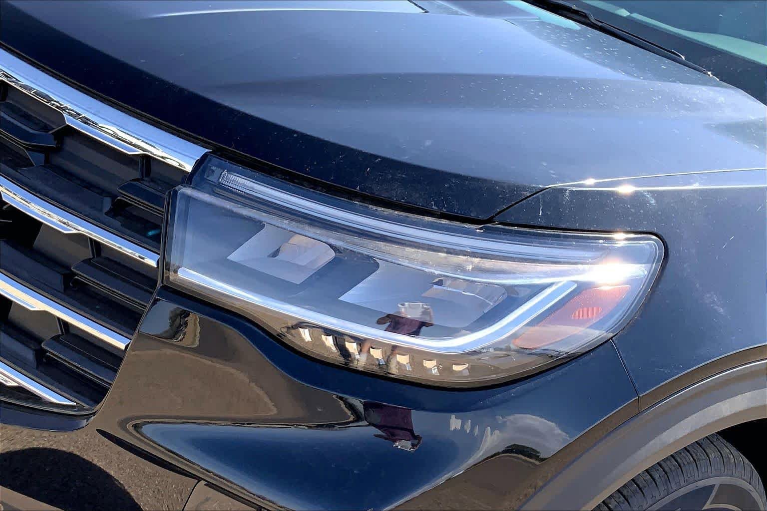 New 2026 Ford Explorer Active w/ Active Comfort Package image 13