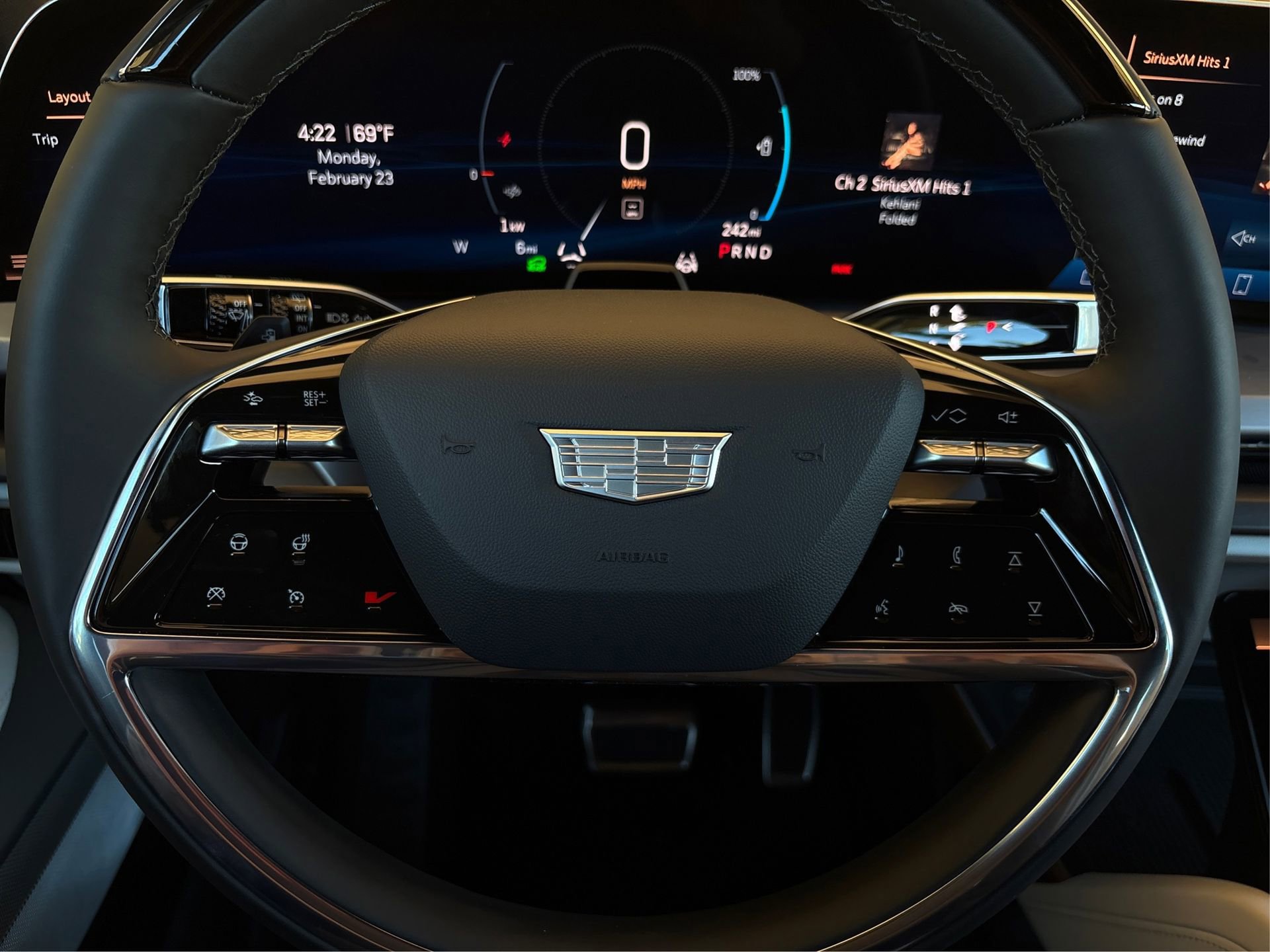 New 2026 Cadillac Vistiq Luxury image 19