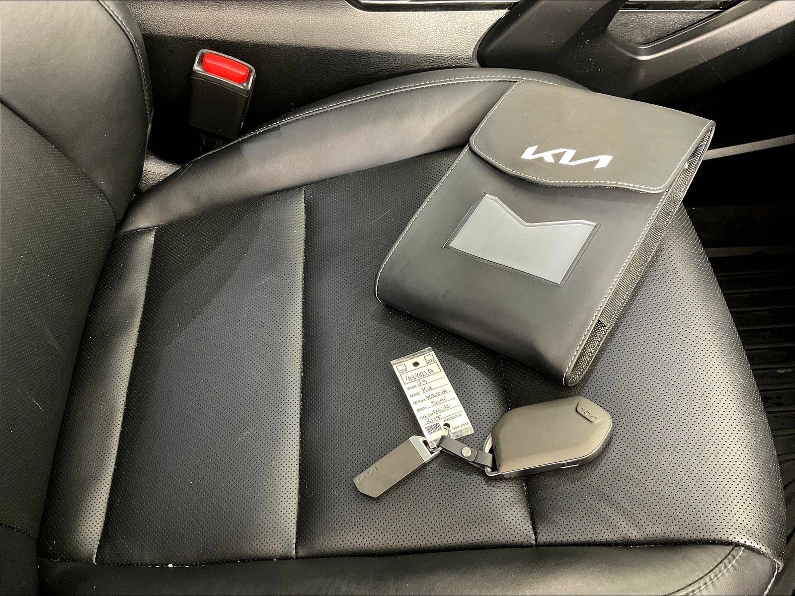 Used 2023 Kia Telluride S w/ S Sunroof Package AWD/4WD image 36