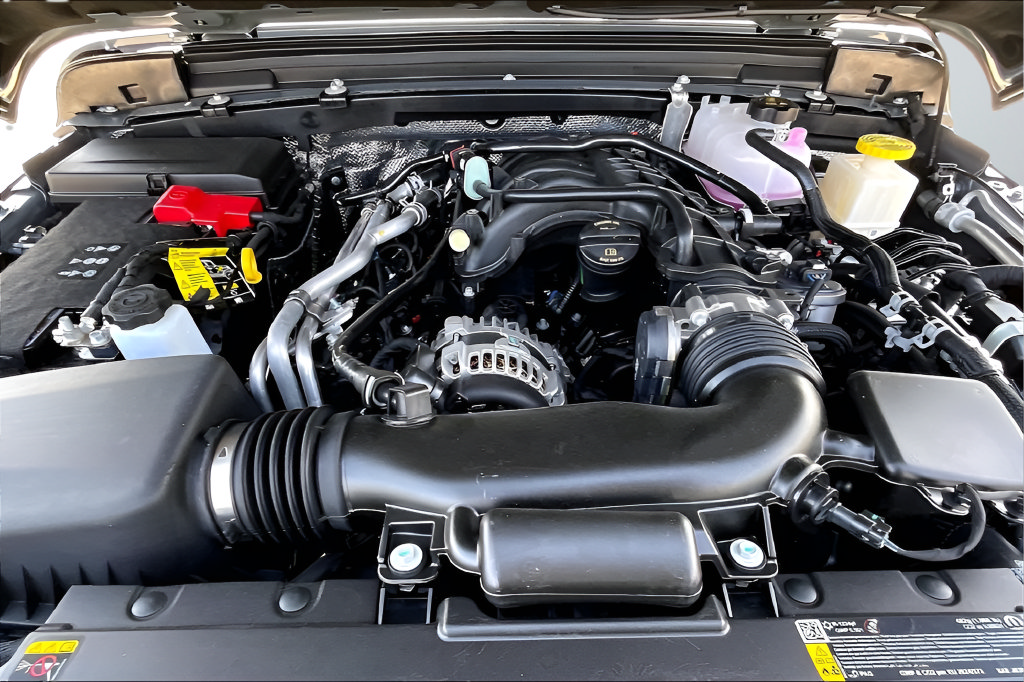New 2026 Jeep Gladiator Sport AWD/4WD image 10