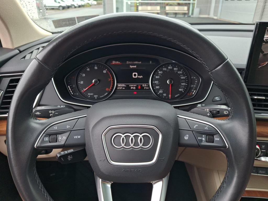 Used 2021 Audi Q5 2.0T Premium w/ Convenience Package AWD/4WD image 20