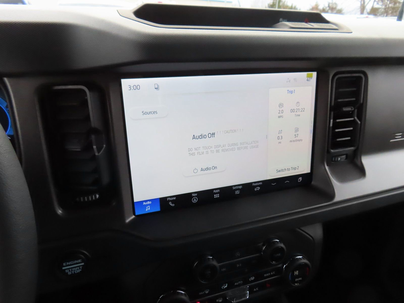 New 2026 Ford Bronco Big Bend image 10