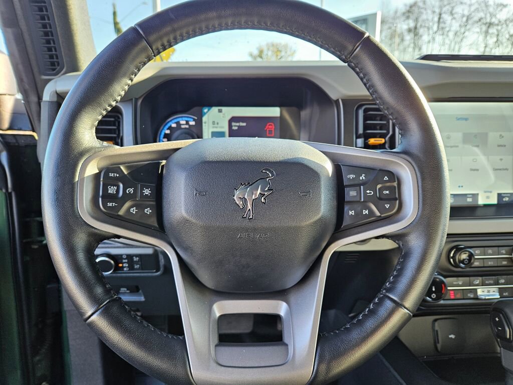 Used 2022 Ford Bronco Badlands w/ Sasquatch Package image 21