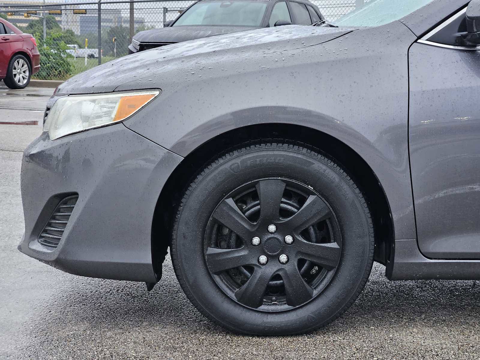 Used 2014 Toyota Camry L FWD image 8