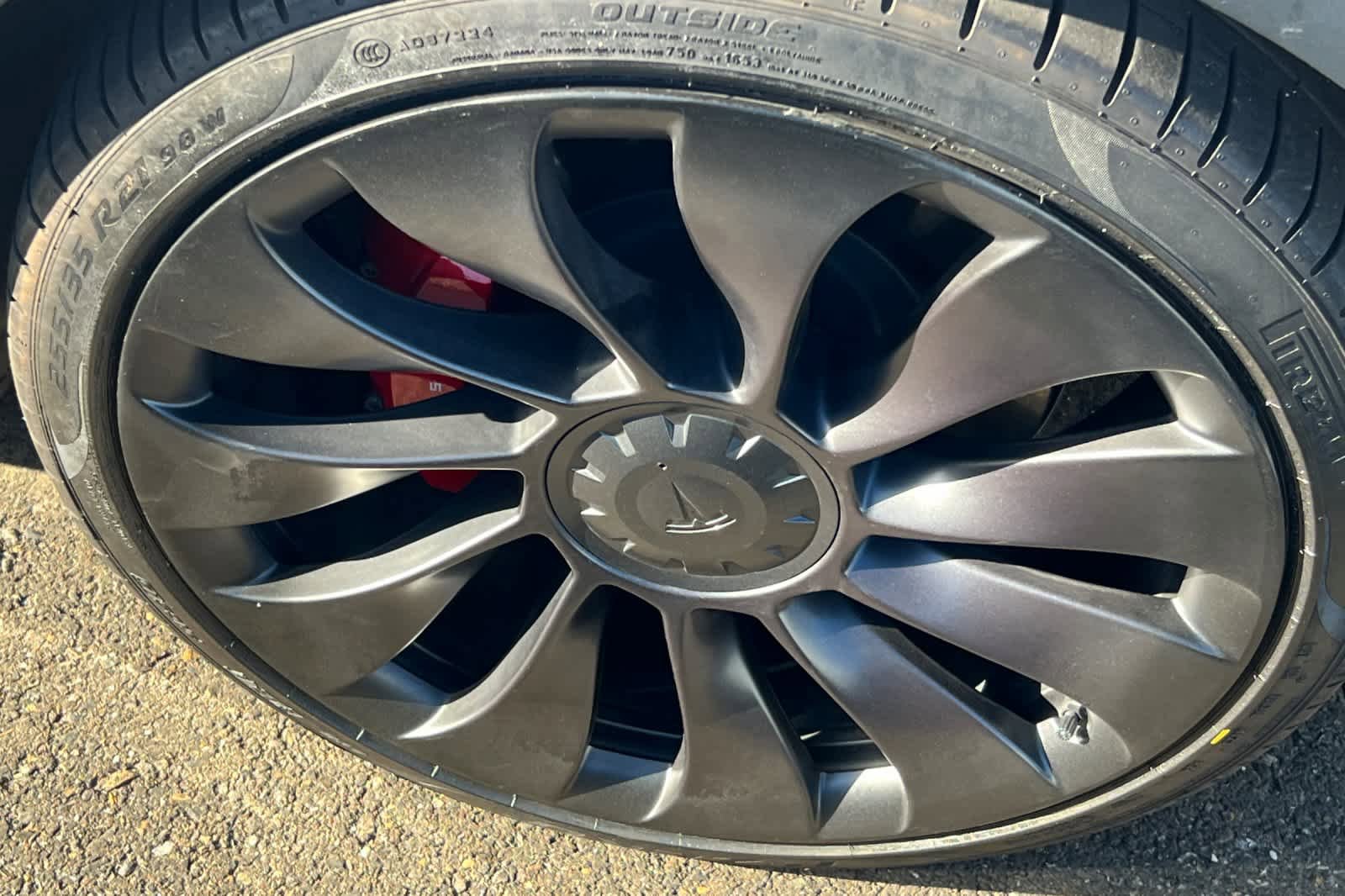 Used 2020 Tesla Model Y Performance AWD/4WD image 15