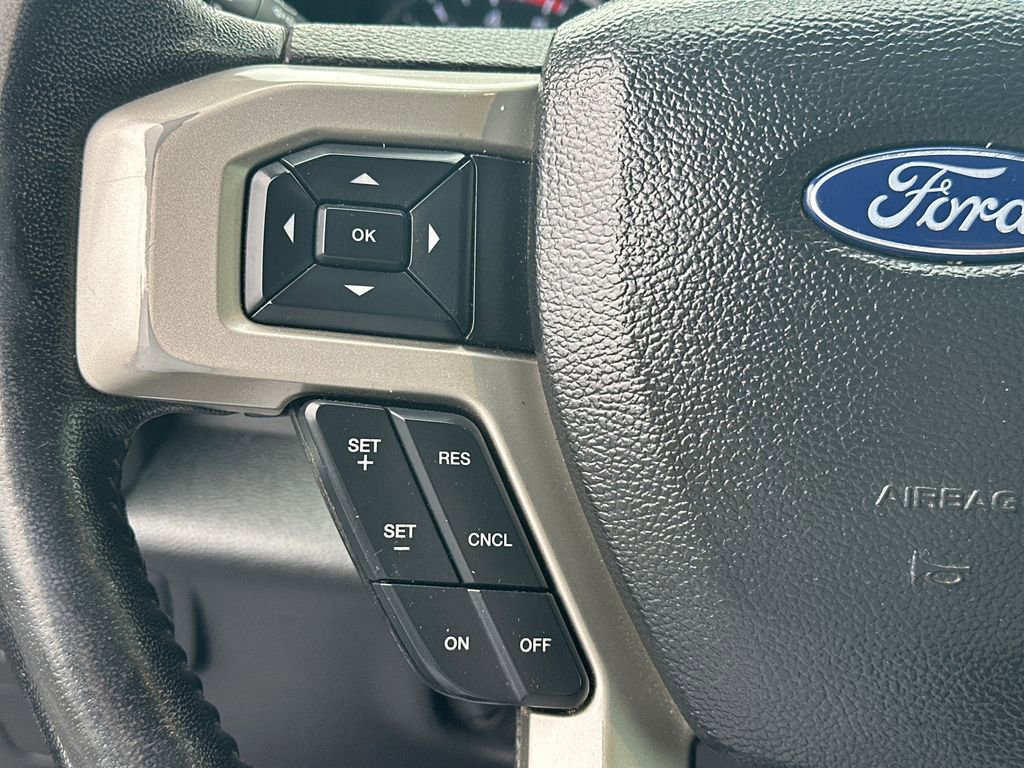 Used 2018 Ford F250 Lariat w/ Lariat Value Package AWD/4WD image 24