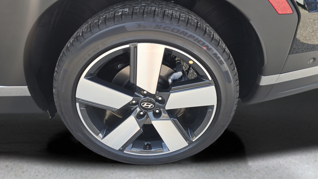 New 2026 Hyundai Santa Fe Limited AWD/4WD image 29