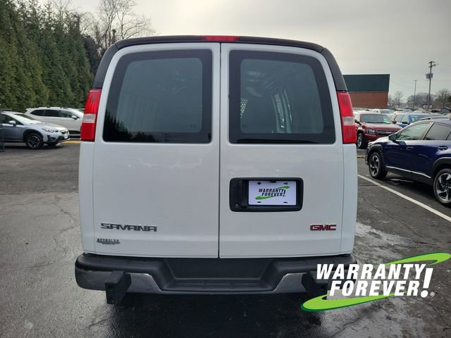 Used 2024 GMC Savana 2500 w/ Driver Convenience Package image 6
