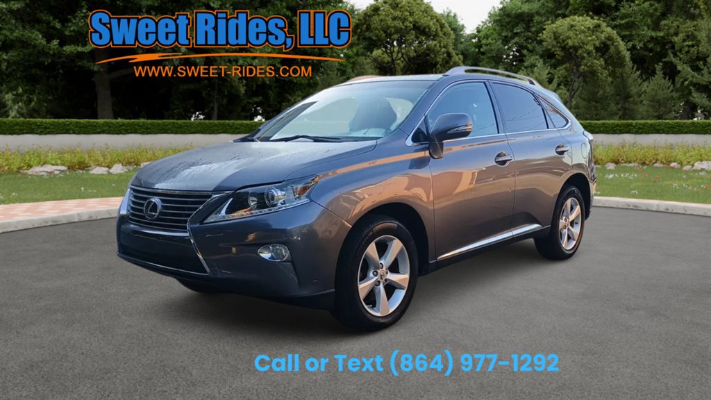 Used 2014 Lexus RX 350 AWD