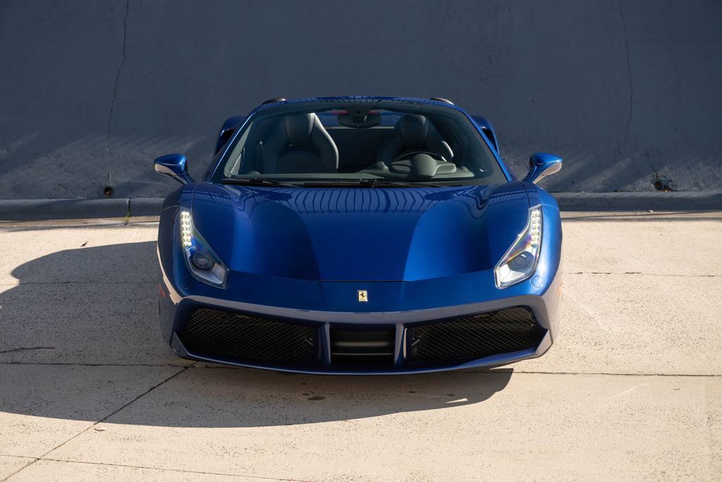 Certified 2019 Ferrari 488 Spider image 6