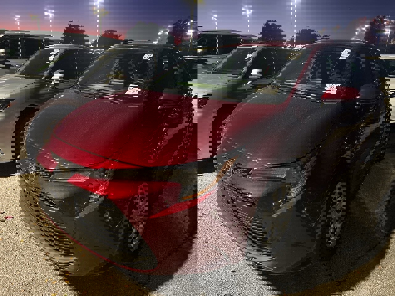 Used 2025 Toyota Corolla LE image 1