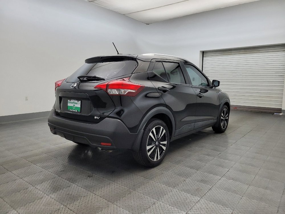 Used 2018 Nissan Kicks SV FWD image 9