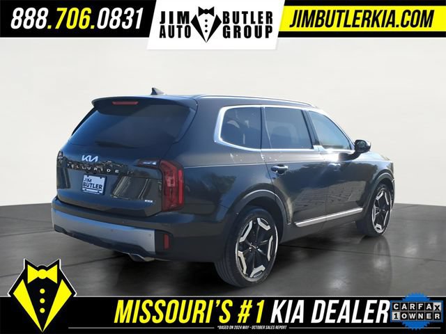 Used 2023 Kia Telluride S AWD/4WD image 34