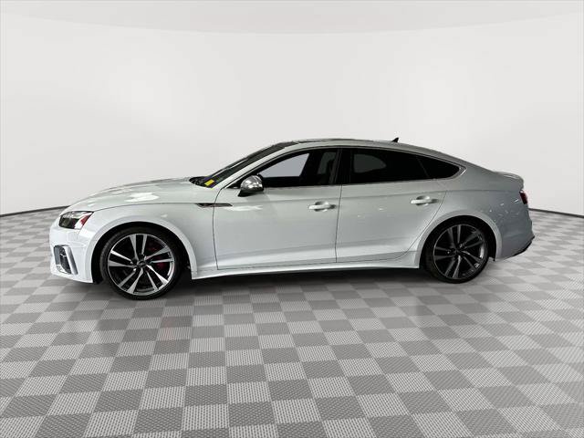 Used 2023 Audi S5 Premium Plus w/ Premium Plus Package AWD/4WD image 6