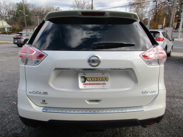 Used 2016 Nissan Rogue SV w/ SV Premium Package image 7