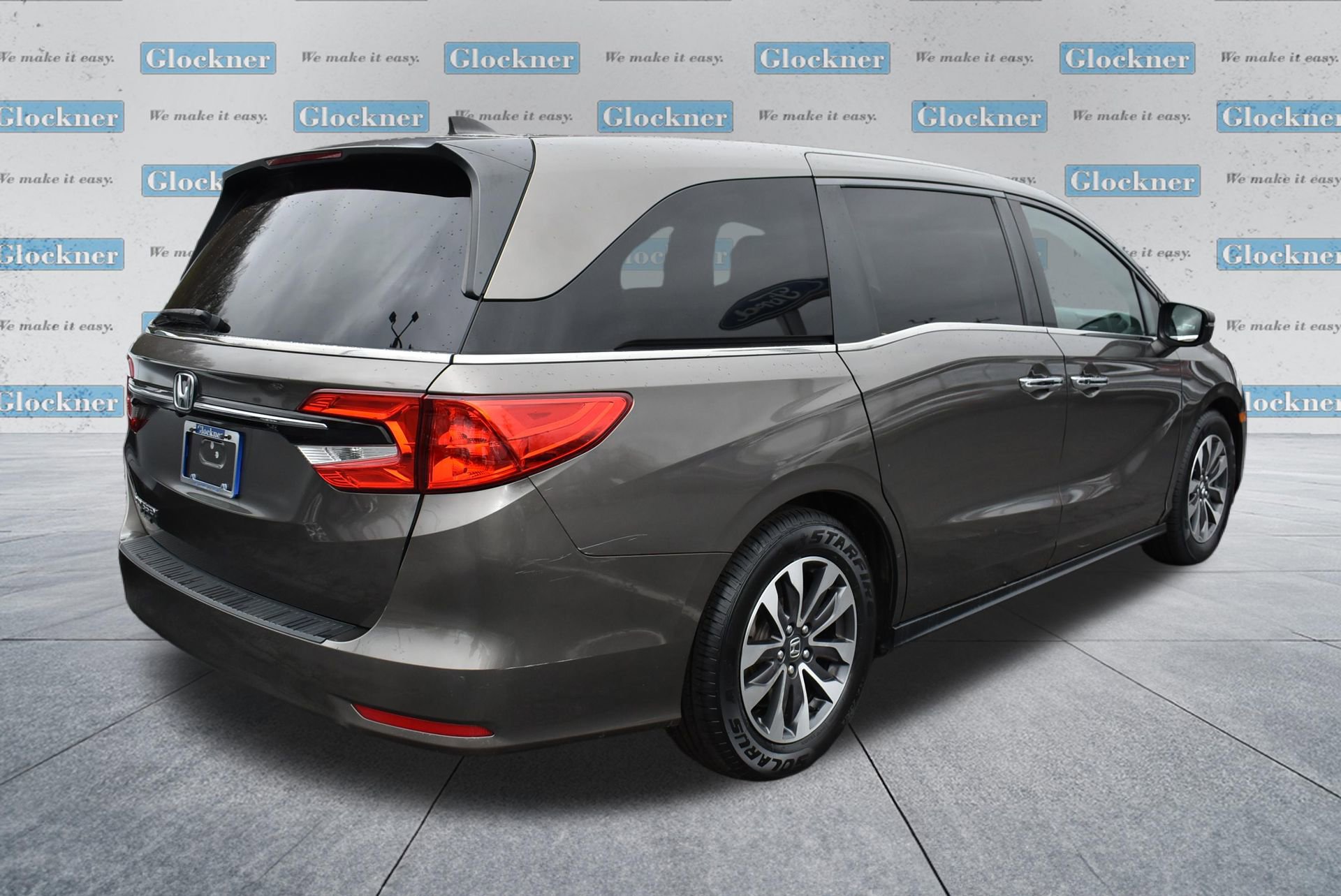 Used 2022 Honda Odyssey EX-L image 6