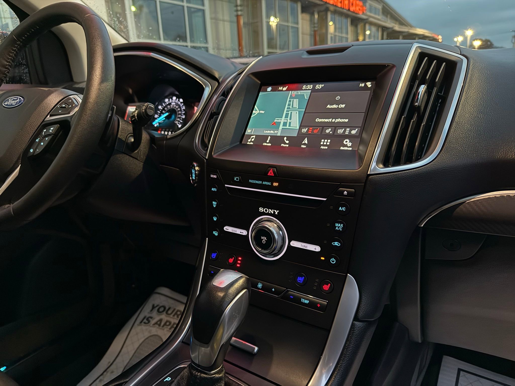 Used 2018 Ford Edge Sport w/ Equipment Group 401A image 23