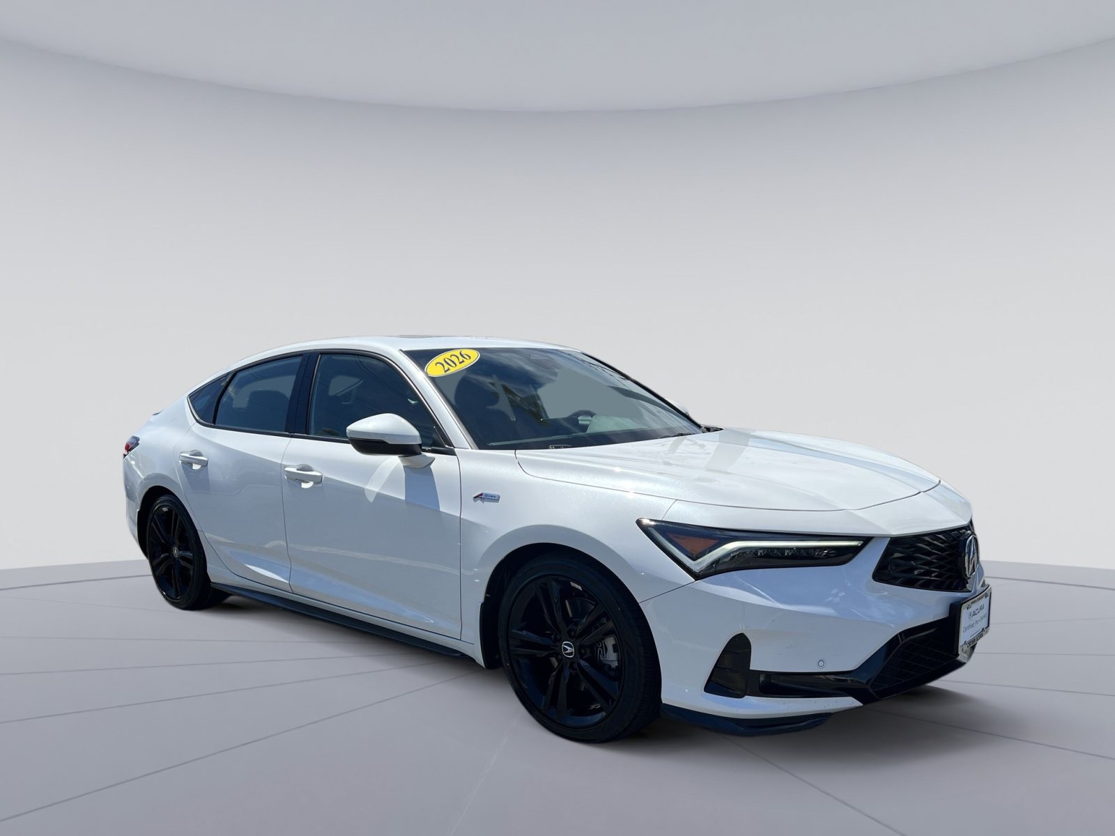Certified 2026 Acura Integra A-Spec FWD image 11
