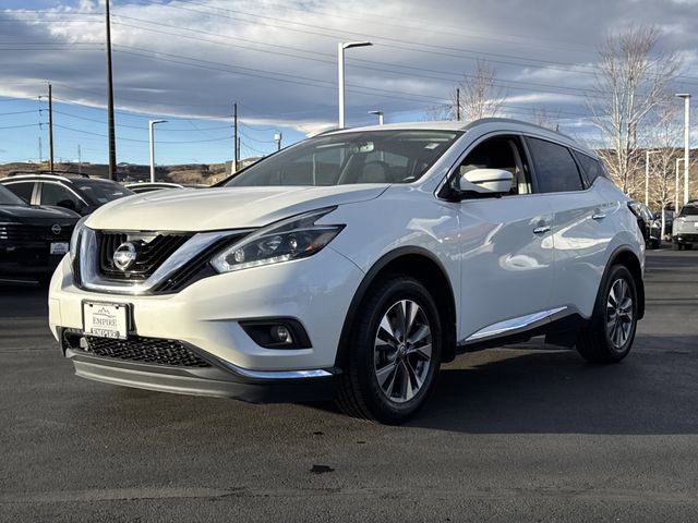 Used 2018 Nissan Murano SL image 5