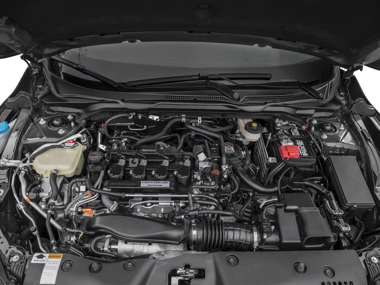 Used 2016 Honda Civic EX-T image 8