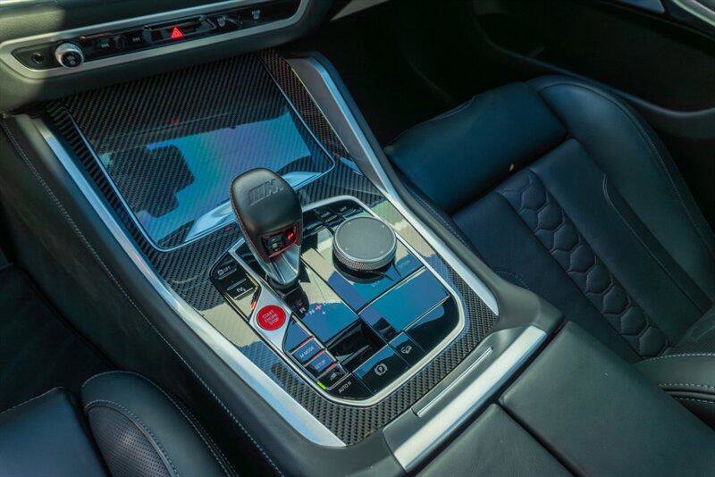 Used 2025 BMW X5 M Competition w/ Executive Package image 73
