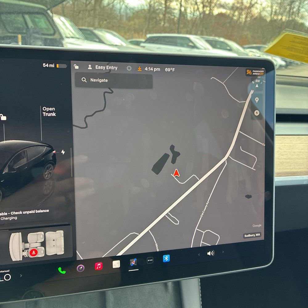 Used 2025 Tesla Model Y Long Range AWD/4WD image 15