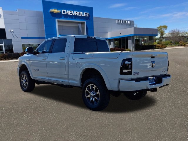 Used 2022 RAM 2500 Limited AWD/4WD image 25