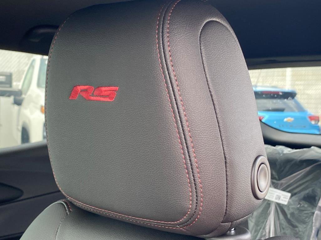 New 2026 Chevrolet TrailBlazer RS w/ Convenience Package image 16