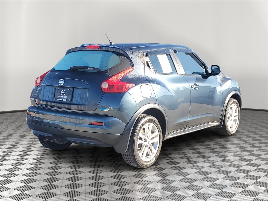 Used 2014 Nissan Juke S image 3