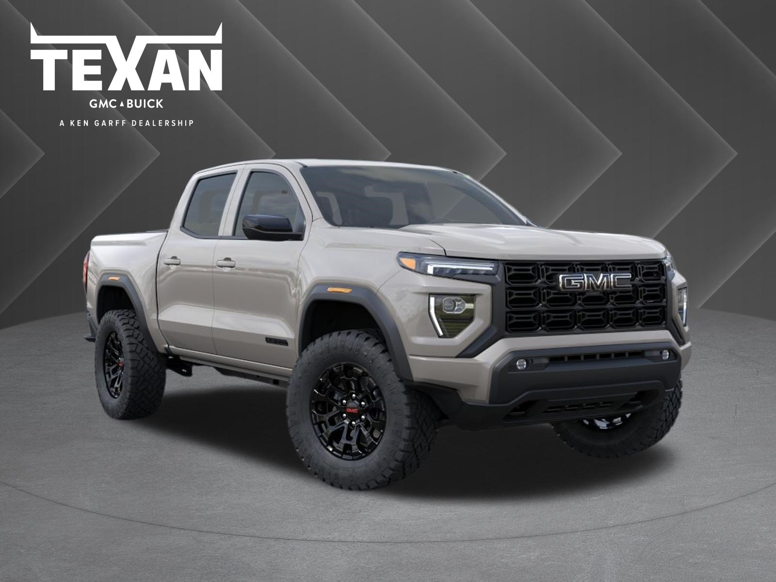 New 2026 GMC Canyon Elevation w/ Convenience Package RWD image 1