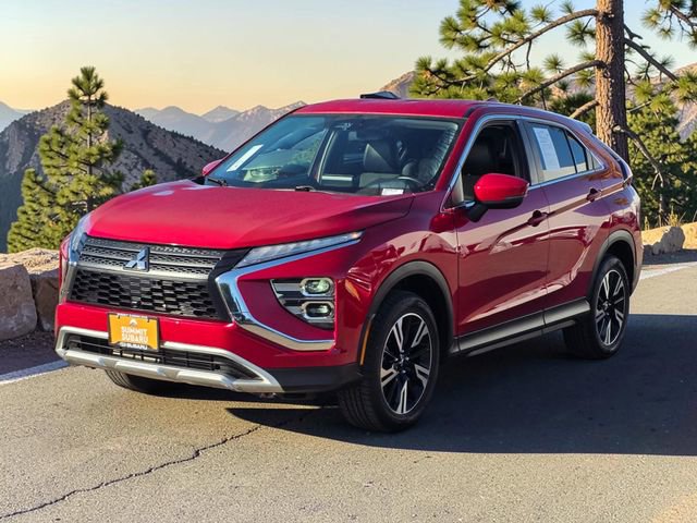 Used 2024 Mitsubishi Eclipse Cross SE AWD/4WD image 4